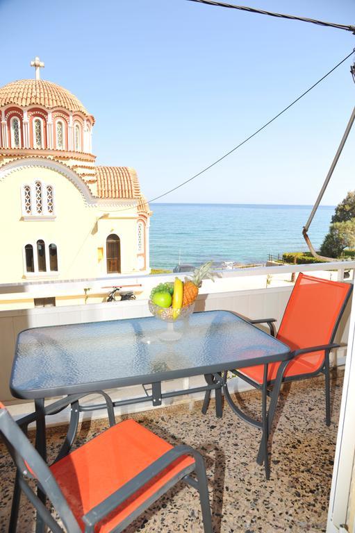 Apartment Froso On The Beach Rethymno  Room photo