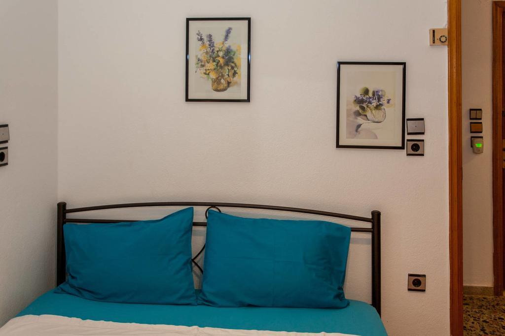 Apartment Froso On The Beach Rethymno  Exterior photo